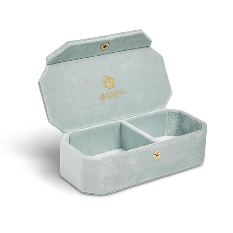 Velvet Jewelry Box